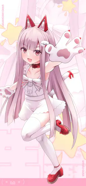 なまほしちゃん脱生活保護祭2nd用イラスト