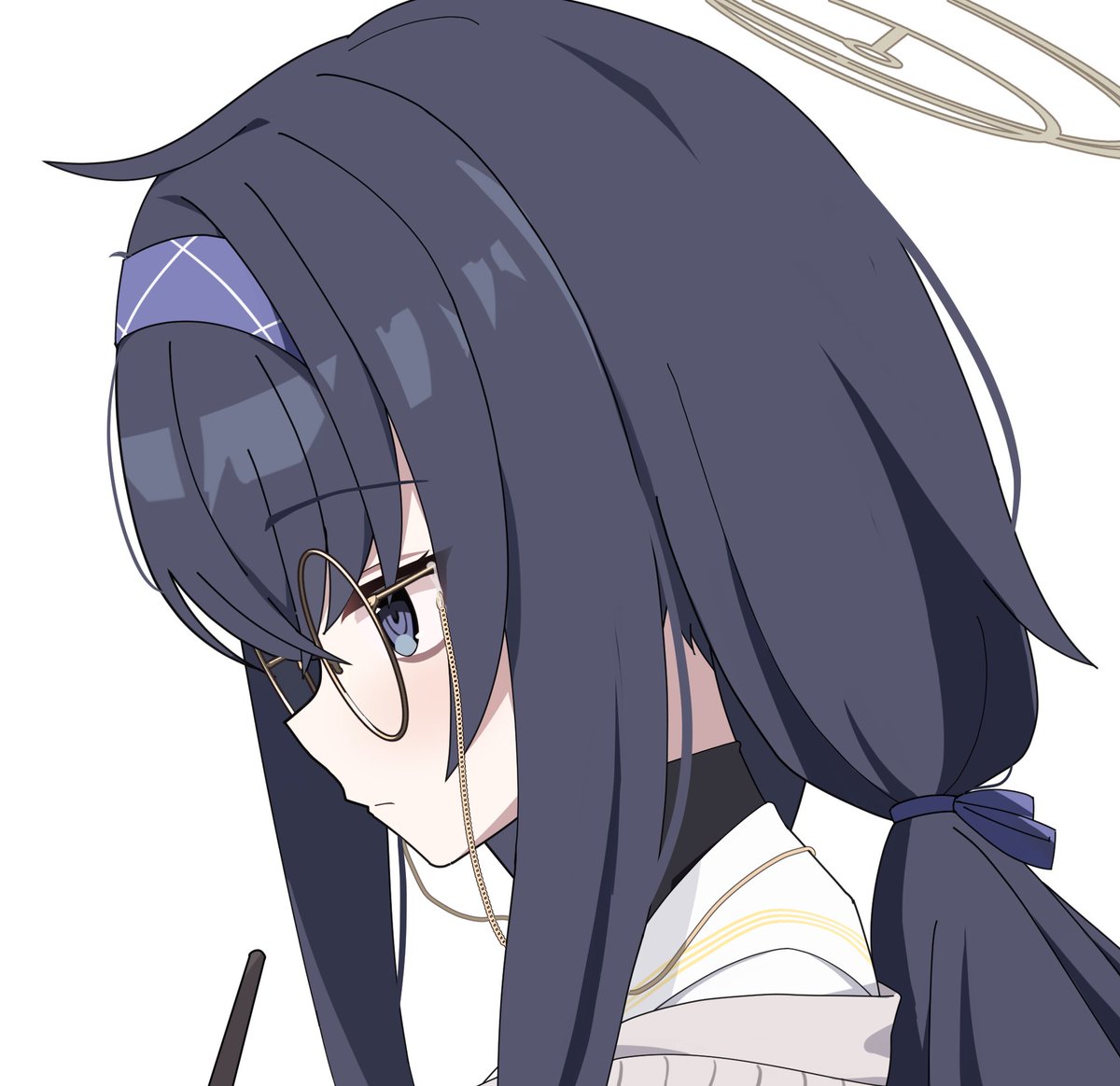 ウイ横顔
