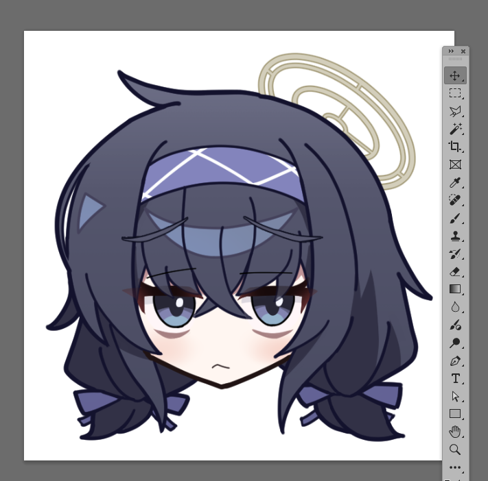 デフォルメウイ